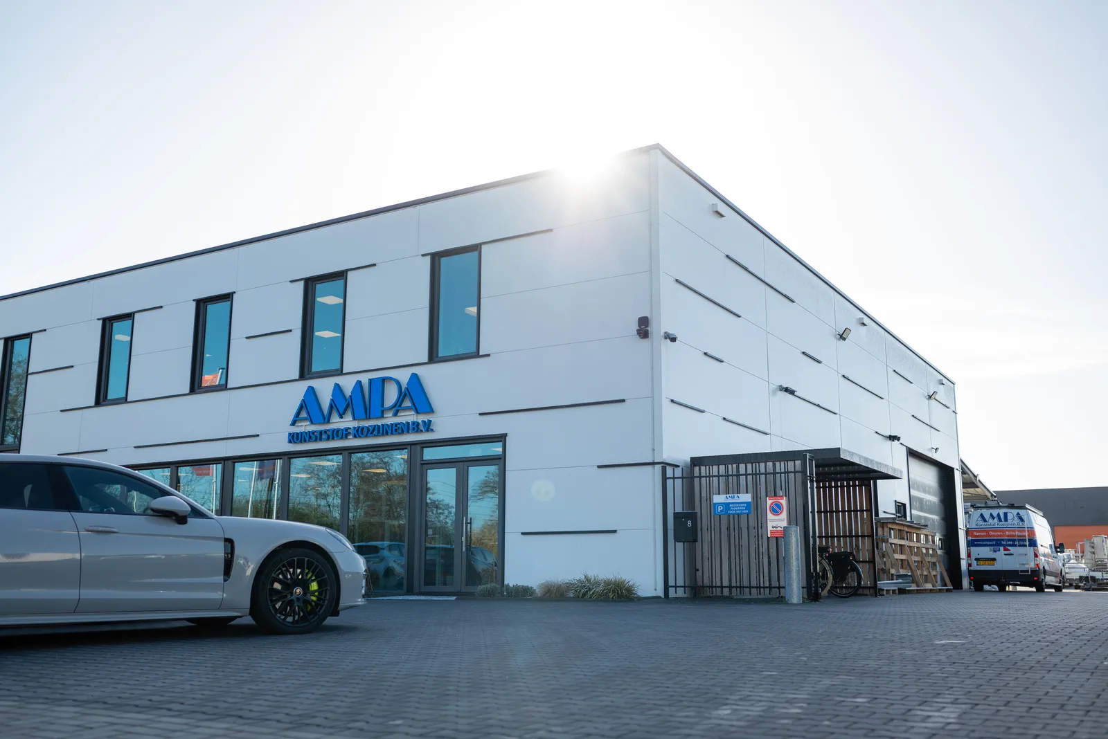 Ampa Kunststof Kozijnen – foto 20